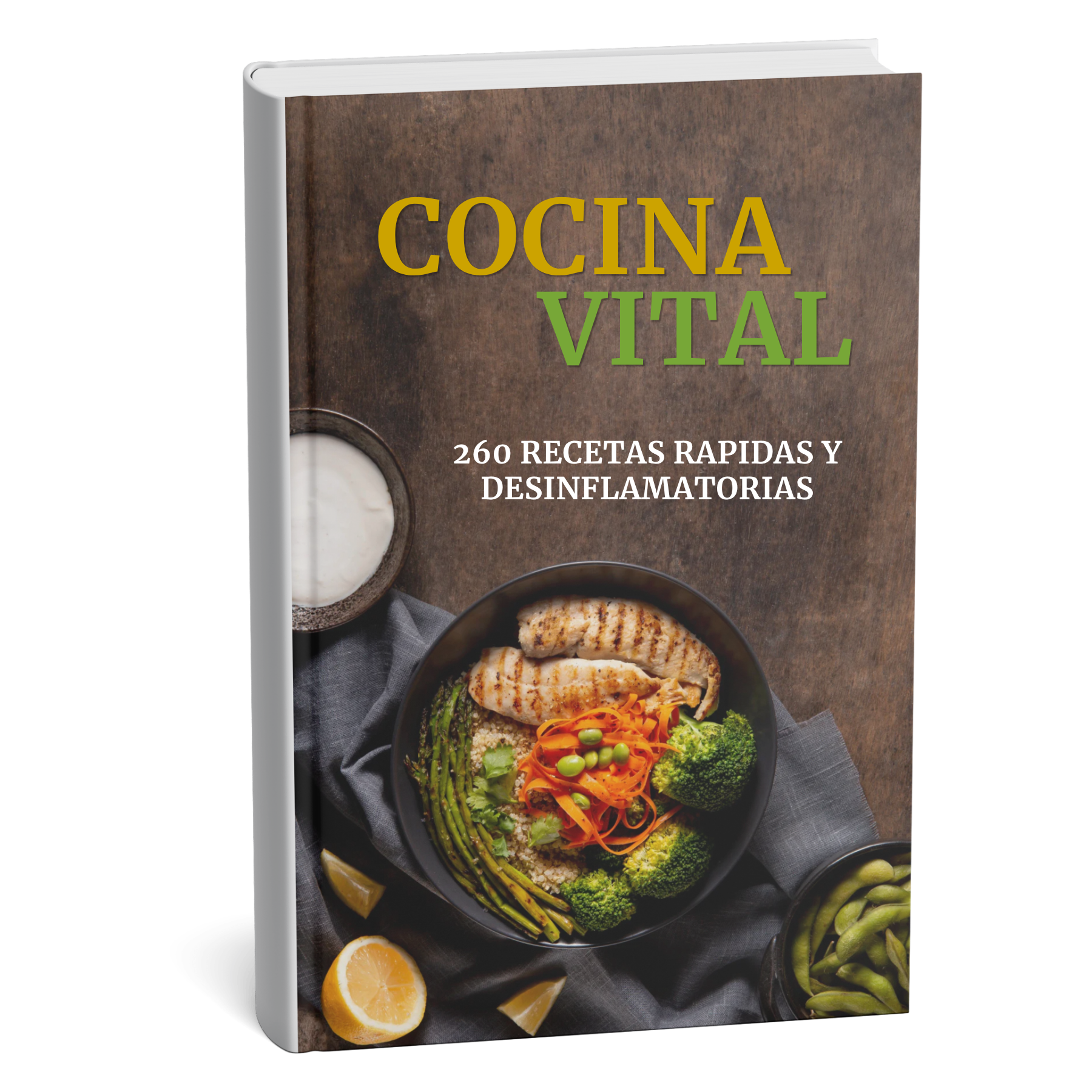 recetas saludables